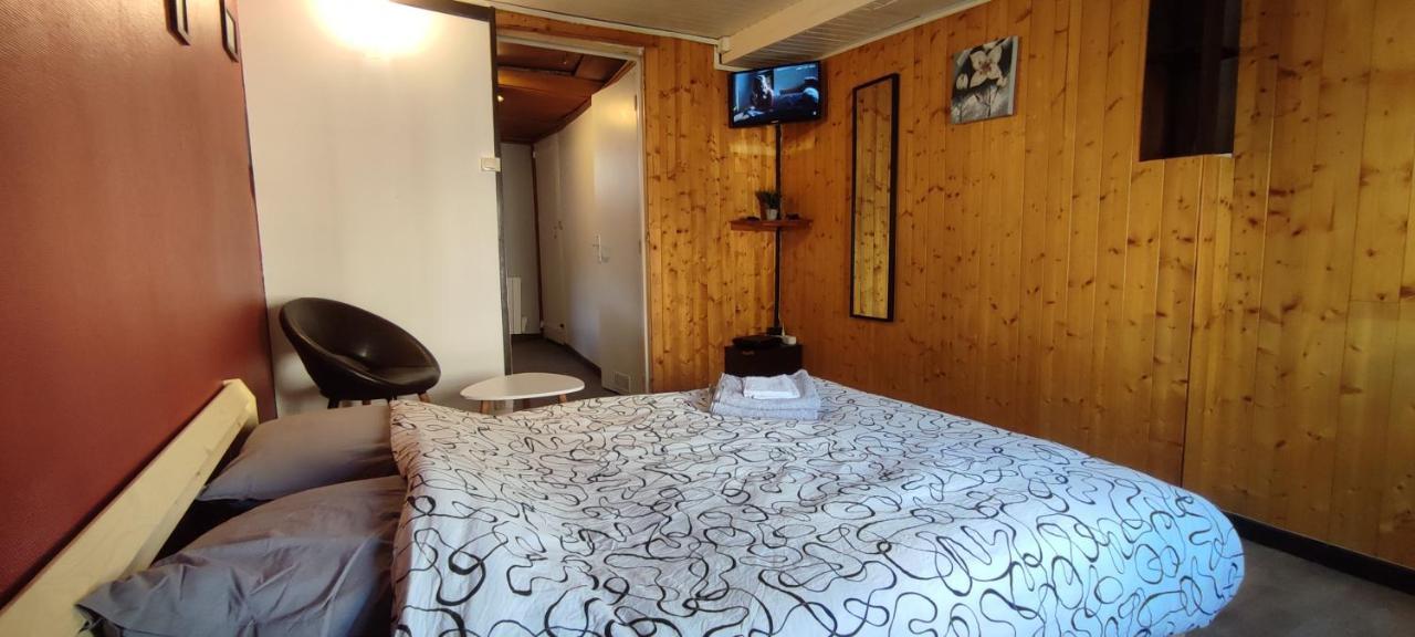 אז'ן Studio Hypercentre A 2 Pas De La Gare. Appart N°3 מראה חיצוני תמונה