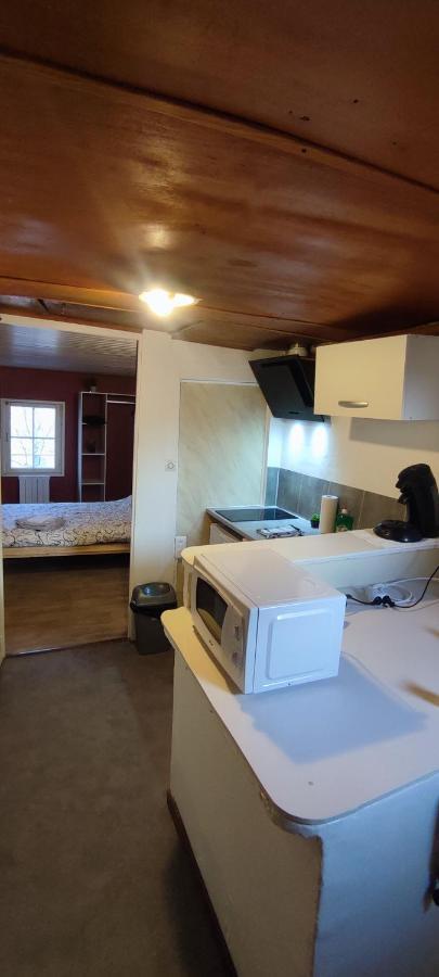 אז'ן Studio Hypercentre A 2 Pas De La Gare. Appart N°3 מראה חיצוני תמונה