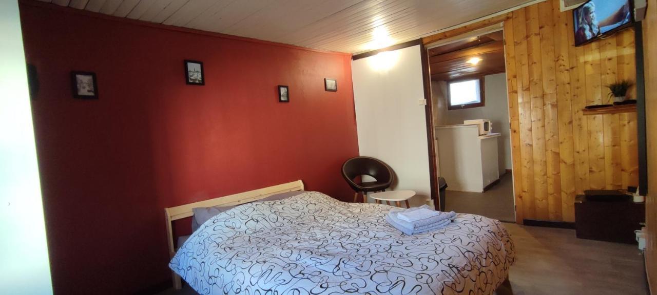אז'ן Studio Hypercentre A 2 Pas De La Gare. Appart N°3 מראה חיצוני תמונה