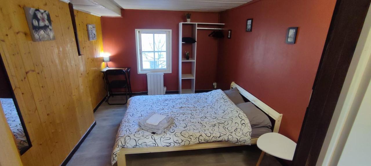אז'ן Studio Hypercentre A 2 Pas De La Gare. Appart N°3 מראה חיצוני תמונה