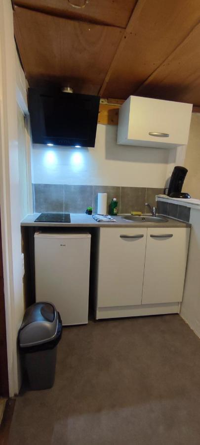 אז'ן Studio Hypercentre A 2 Pas De La Gare. Appart N°3 מראה חיצוני תמונה